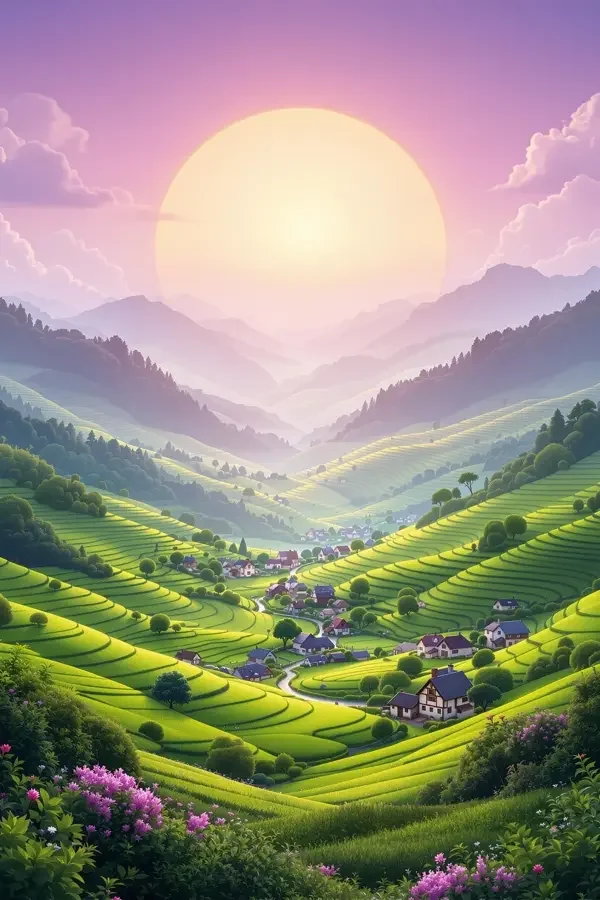 我们的村庄 - 青柠视频 电视剧封面